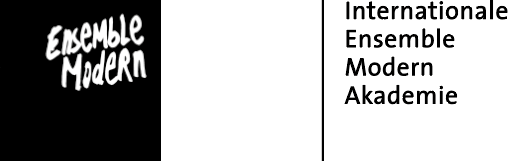 Internationale Ensemble Modern Akademie